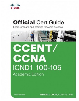 دانلود آخرین ورژن کتاب ICND1