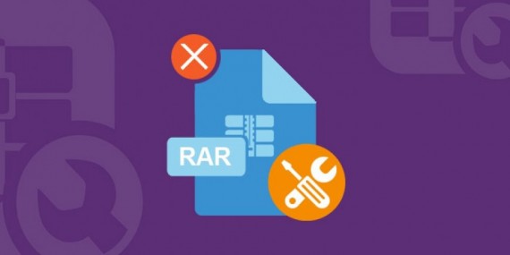 چگونه فایل های خراب RAR را تعمیر ، ریکاوری و یا فایل های سالم را از آن جدا کنیم ؟