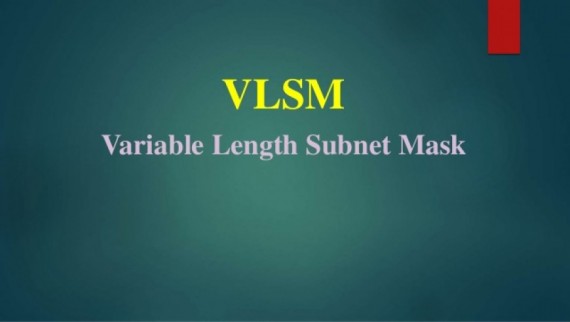 آموزش VLSM
